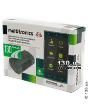 Multitronics MPC-800 с Bluetooth для смартфонов на Android