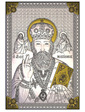  Икона Николай Угодник 18047