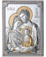  Икона Святое Семейство 18043