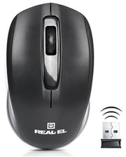 Real-El RM-304 Wireless Black