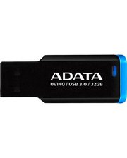 A-DATA 32GB UV140 Black plus Blue USB 3.0 (AUV140-32G-RBE)