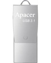 Apacer 64GB AH750 Silver USB 3.1 OTG (AP64GAH750S-1)