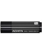 A-DATA 128GB S102PRO Gray USB 3.1 (AS102P-128G-RGY)