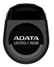 A-DATA 16GB DashDrive Durable UD310 Black USB 2.0 (AUD310-16G-RBK)