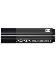 A-DATA 256GB S102PRO Gray USB 3.1 (AS102P-256G-RGY)