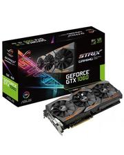 Asus GeForce GTX1060 6144Mb ROG STRIX OC GAMING (STRIX-GTX1060-O6G-GAMING)