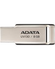 A-DATA 8GB UV130 Champagne USB 2.0 (AUV130-8G-RGD)