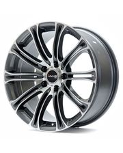  AC-MB1 8.5x18/5x120 D72.6 ET33 Anthracite Polished