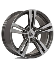  Anna 8.5x19/5x112 D66.6 ET35 Anthracite Polished