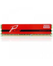 GoodRam DDR3 4GB/1600 Play Red (GYR1600D364L9S/4G)