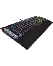 Corsair Gaming K95 RGB Platinum Cherry MX Speed - Black (CH-9127014-NA)