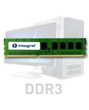 INTEGRAL Оперативная память 4GB DDR3-1066 ECC DIMM CL7 R2 UNBUFFERED 1.5V