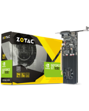 Zotac GeForce GT 1030 Low Profile, 2GB GDDR5, ATX/LP, DVI-D, HDMI 2.0b