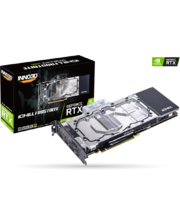 GeForce RTX 2080 iChill FROSTBITE, 8GB GDDR6, HDMI, 3x DP, USB-C C2080B-08D6X-1180FROS