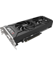  Видеокарта PNY GeForce GTX 1070 XLR8 OC GAMING Twin Fan, 8GB GDDR5 (256 Bit), HDMI,DVI,3xDP