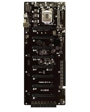 Biostar Новые 8 PCI-E 16x TB250-BTC D +