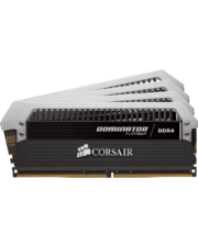 Corsair Dominator Platinum DDR4 32GB, 4x8GB, 3733MHz, CL17 (CMD32GX4M4B3733C17)