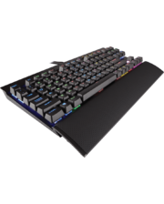 Corsair K65 RAPIDFIRE Compact Mechanical Gaming Keyboard-Cherry MX Speed RGB(NA) (CH-9110014-NA)