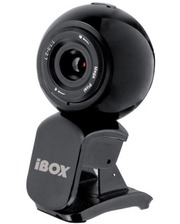 iBox Веб-камера I-BOX VS-1B PRO TRUE 1,3Mpx IKTA109