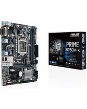 Asus PRIME B250M-K, mATX, DDR4, USB3.0, M.2, DVI, VGA