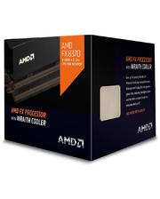 AMD Процессор FX-8370, Octo Core, 4.30GHz, 16MB, AM3+, 32nm, 125W, BOX, Wraith Cooler (FD8370FRHKHBX)