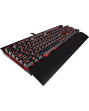 Corsair Mechanical Gaming Keyboard K70 RAPIDFIRE - Cherry MX Speed (NA) (CH-9101024-NA)