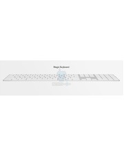 Мыши и трекболы Apple Magic Keyboard with Numeric Keypad (MQ052) фото
