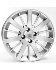 WSP Italy W153 Calabria silver 6x15/4x100 D56.6 ET43