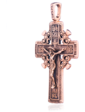 Оникс Православный крест с...