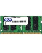 GoodRam DDR4 4GB 2400Mhz CL17 SODIMM (GR2400S464L17S/4G)