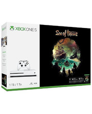 Microsoft Xbox One S 1TB + Sea of Thieves