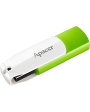 Apacer AH335 32GB (AP32GAH335G-1) Green/White