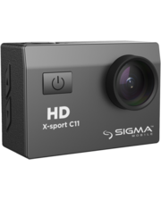 Sigma mobile X-sport C11 Aqua BOX KIT black