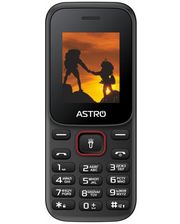 Astro A144 Black-Red