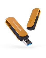 eXceleram 128GB P2 Series Gold/Black USB 3.1 Gen 1 (EXP2U3GOB128)