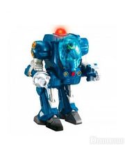 HAP-P-KID Робот-трансформер М.А.R.S. в броне (синий), (4049T-4051T-1)