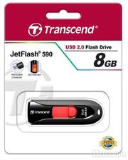 Transcend JetFlash 590 8GB (TS8GJF590K)