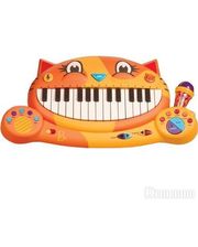  Музыкальная игрушка – КОТОФОН (свет, звук)