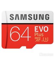 Samsung 64GB microSD EVO Plus UHS-I (MB-MC64GA/RU)