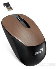 Genius NX-7015 Wireless Brown (31030119104)