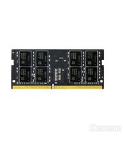 Team 16Gb SO-DIMM DDR4 2400MHz Elite (TED416G2400C16-S01)
