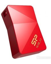 Silicon Power Silicon-Power Jewel J08 16Gb Red (SP016GBUF3J08V1R)