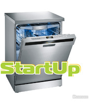 Услуга StartUp Установка посудомоечной или стиральной машины с материалами и дополнительными работами