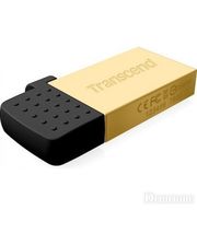 Transcend JetFlash 380 64GB Gold (TS64GJF380G)