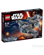 Lego Star Wars Звёздный Мусорщик (75147)