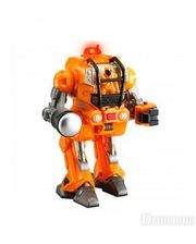 HAP-P-KID Робот-трансформер М.А.R.S. в броне (оранжевый), (4049T-4051T-2)