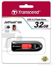Transcend JetFlash 590 32GB (TS32GJF590K)