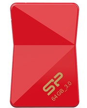 Silicon Power Jewel J08 32GB USB 3.0 Красный