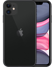 Apple iPhone 11 128GB Dual Sim Black (MWN72)
