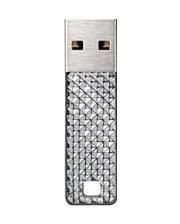 SanDisk 16Gb USB Cruzer Facet Silver